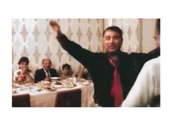 Aftandil İsrafilovla Mirzə Babayevin arxiv VİDEOsu - Rəqsləri diqqət çəkdi