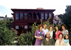 "Yaprak Dökümü"nün çəkildiyi evlə bağlı maraqlı MƏQAM - Son görüntülər yayıldı - <span class="color_red">VİDEO</span>