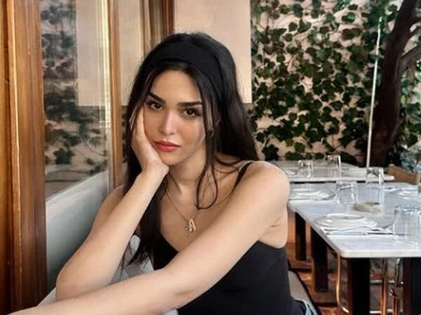 "Yalı Çapkını" aktrisası saxlanıldı - <span class="color_red">FOTO</span>