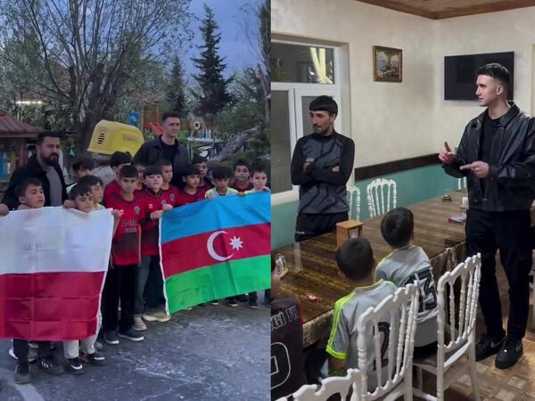 Koxalski Salyanda - <span class="color_red">VİDEO</span>