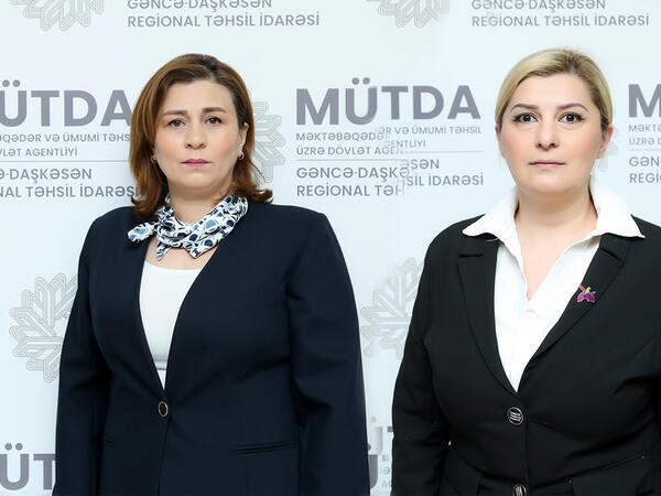 Onlara vəzifə verildi - <span class="color_red">FOTO</span>