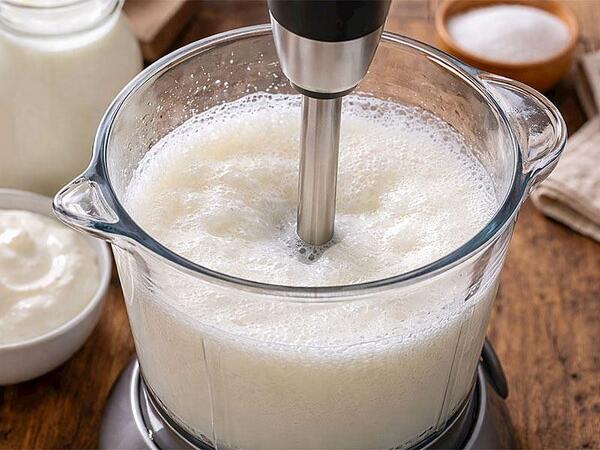 Ev qatığında qaydaları alt-üst edən blender hiyləsi