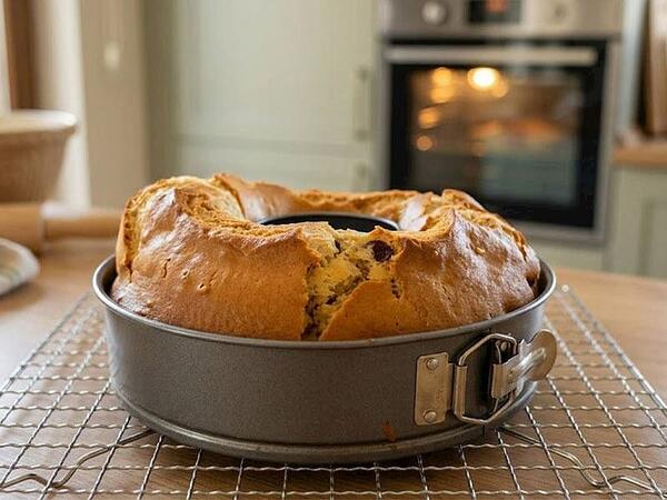 Keksin üstünün çatlamaması üçün nə etməli?