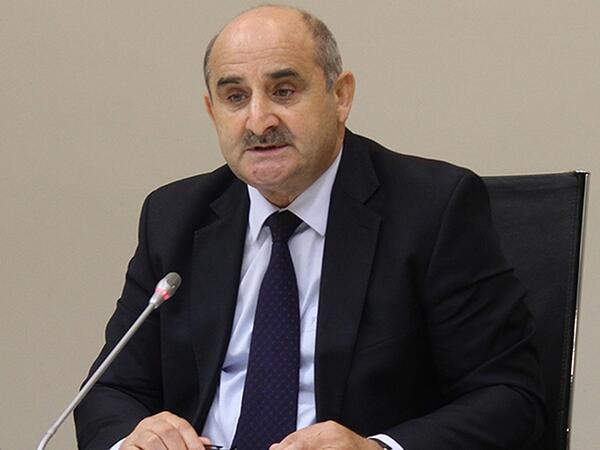 Çingiz Qənizadə: Uşaqlara bu adların qoyulmasına rədd cavabı verilə bilər