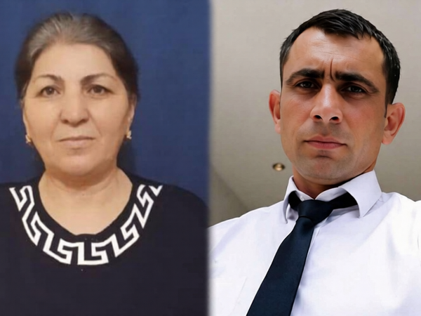 Qayınana kürəkəninin dəfnində qəfildən ÖLDÜ