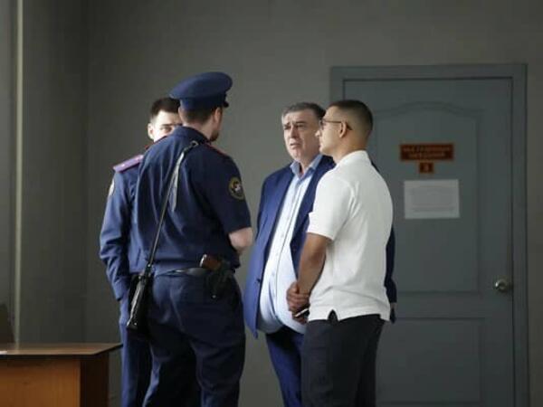 Şahin Şıxlinski və oğluna ağır cəza VERİLDİ