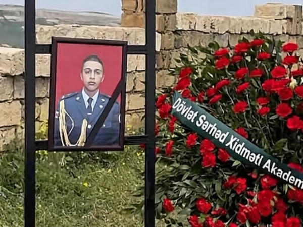 DSX Akademiyasının kursantı vəfat etdi - <span class="color_red">FOTO</span>