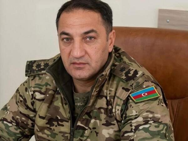 42 yaşlı polkovnik-leytenant vəfat etdi - <span class="color_red">FOTO</span>