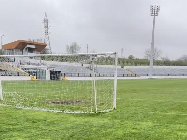 Premyer Liqa klubunun qapı torları görün nə gündədir - <span class="color_red">VİDEO</span>