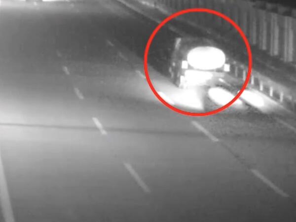 Hava Limanı yolunda ağır QƏZA: Ölən var - ANBAAN VİDEO