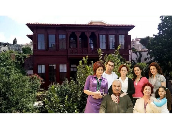 "Yaprak Dökümü"nün çəkildiyi evlə bağlı maraqlı MƏQAM - Son görüntülər yayıldı - <span class="color_red">VİDEO</span>