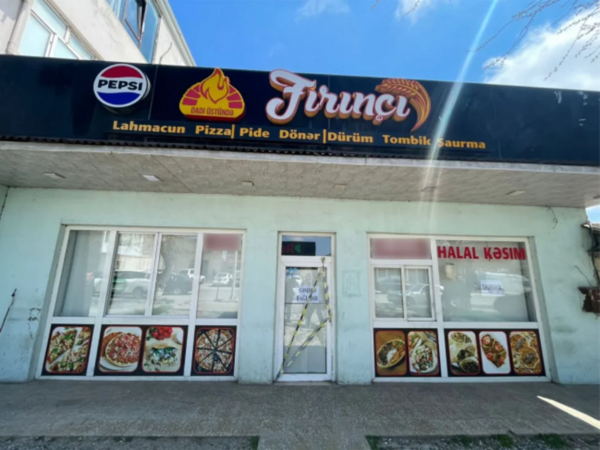 "Fırınçı" kafesində yoxlama keçirildi - Obyekt bağlandı