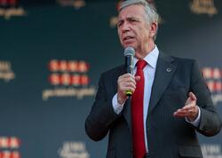 Mansur Yavaş barəsində istintaq başladıldı