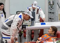 Kosmos səyahəti insan bədəninə necə təsir edir?