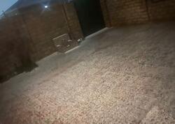 Bakının bəzi ərazilərinə dolu yağır - <span class="color_red">VİDEO</span>