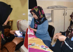 Tullantıdan pul qazanırlar: Həm evdar xanım, həm də iş xanımı oldular - <span class="color_red">FOTO</span>