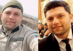 Faciəvi şəkildə ölən agentlik əməkdaşının <span class="color_red">FOTOsu</span>