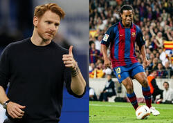 “Ronaldinyo mənim üçün futbolun tanrısı idi”