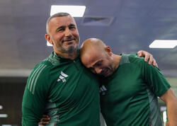 “Uşaqlıq arzum “Qarabağ”da gerçəkləşdi”