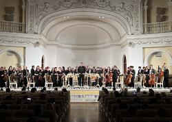 Azərbaycan Dövlət Simfonik Orkestrinin növbəti konsert proqramı böyük uğurla təqdim olundu - <span class="color_red">FOTO</span>