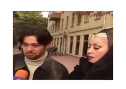 Hüseyn Dərya ilə İlhamə Quliyevanın illər öncəki müsahibəsi - <span class="color_red">VİDEO</span>