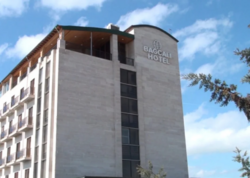 Məşhur otelin fəaliyyəti DAYANDIRILDI - <span class="color_red">VİDEO</span>