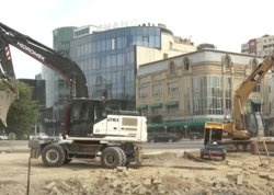 “Şəki” dairəsindəki təmir niyə gecikir? - RƏSMİ CAVAB