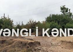 Azad edilmiş bu kəndlərə köç karvanları yola salındı