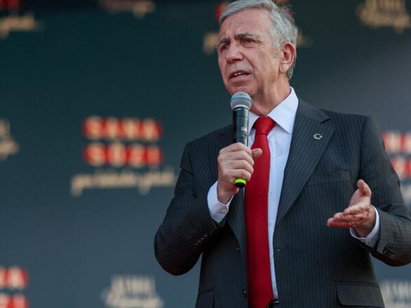 Mansur Yavaş barəsində istintaq başladıldı