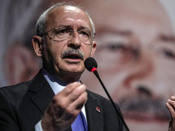 Kılıçdaroğlu həbs EDİLDİ - SƏBƏB