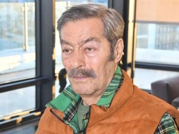 Kadir İnanırın son halı kədərləndirdi - <span class="color_red">FOTO</span>