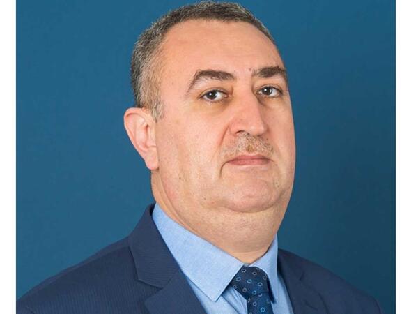 Şahin Həsənov yüksək vəzifəyə təyin EDİLDİ