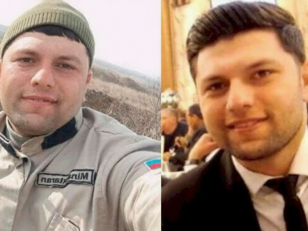 Faciəvi şəkildə ölən agentlik əməkdaşının <span class="color_red">FOTOsu</span>