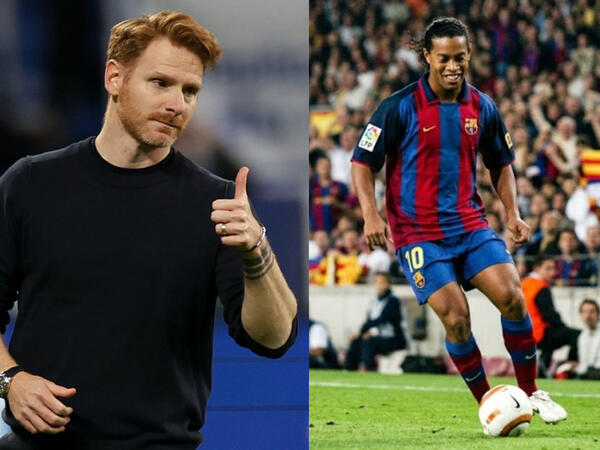 “Ronaldinyo mənim üçün futbolun tanrısı idi”