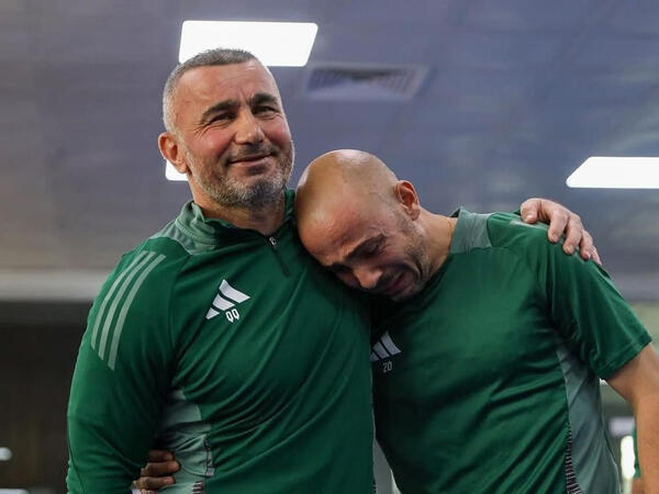 “Uşaqlıq arzum “Qarabağ”da gerçəkləşdi”