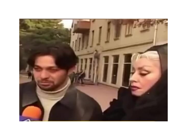 Hüseyn Dərya ilə İlhamə Quliyevanın illər öncəki müsahibəsi - <span class="color_red">VİDEO</span>