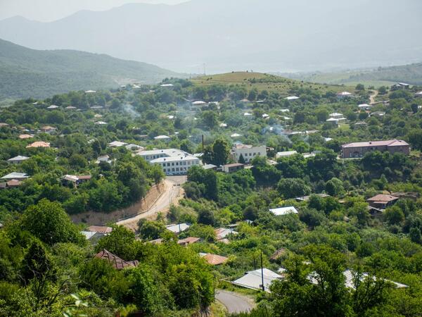 Azad edilmiş bu kəndlərə köç karvanları yola salındı - <span class="color_red">YENİLƏNİB</span>