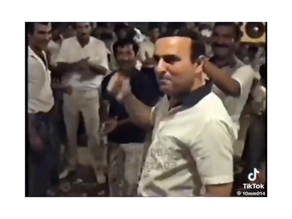 Mərhum Xalq artistinin rəqsi gündəm oldu - <span class="color_red">VİDEO</span>