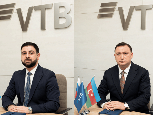 Bank VTB (Azərbaycan) ASC-də yeni təyinatlar