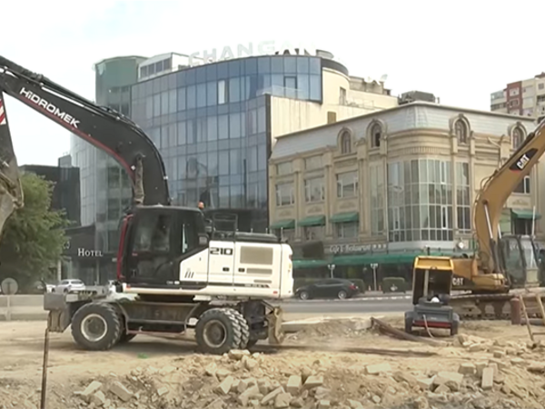 “Şəki” dairəsindəki təmir niyə gecikir? - RƏSMİ CAVAB