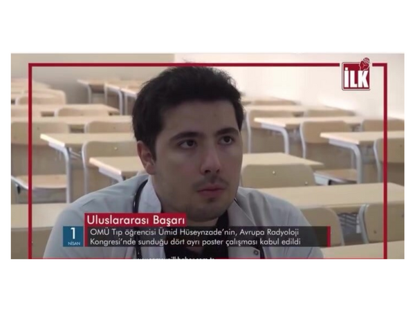 Türkiyə mediası azərbaycanlı tələbədən DANIŞIR - <span class="color_red">VİDEO</span>