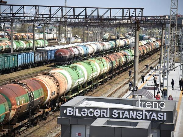Bu gün Azərbaycandan Ermənistana 22 vaqon dizel yanacağı ixrac olunacaq