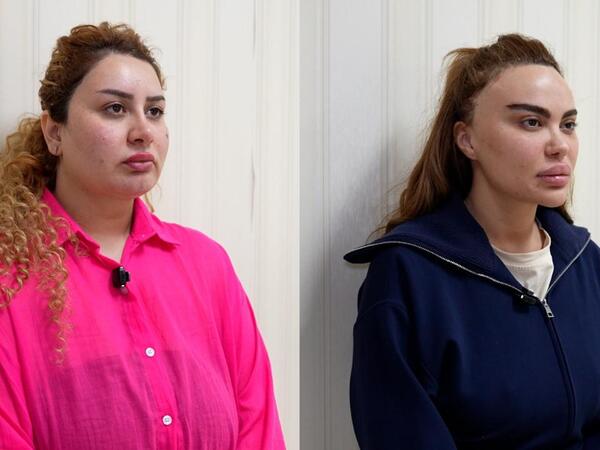 İnsan alveri şəbəkəsi ifşa olundu: İki nəfər tutuldu