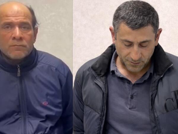 Polis quldurluq edən şəxsləri Bakıda saxladı