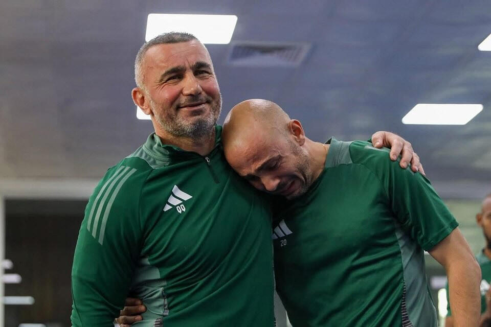 “Uşaqlıq arzum “Qarabağ”da gerçəkləşdi”