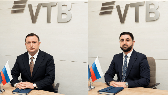 Bank VTB (Azərbaycan) ASC-də yeni təyinatlar