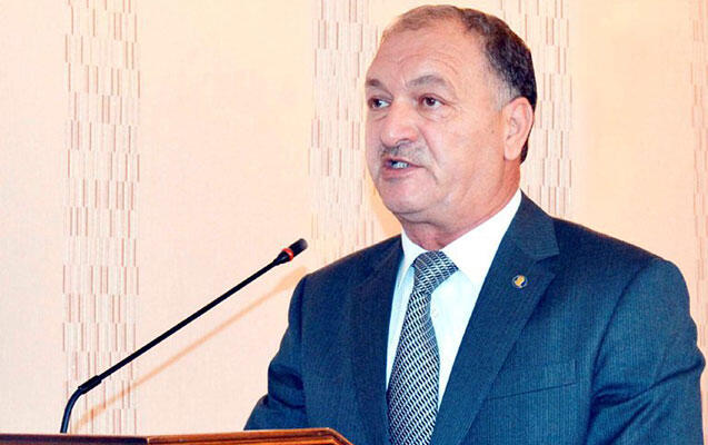 Qoca Səmədovun oğlundan xəbər