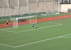 Azərbaycan çempionatında fantastik qol - <span class="color_red">VİDEO</span>