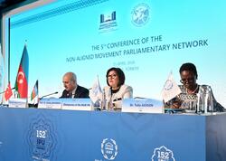 Bakıda Qoşulmama Hərəkatı Parlament Şəbəkəsinin qərargahı yaradılacaq