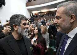 “Yeraltı”nın aktyorunun Hakan Fidanla söhbəti